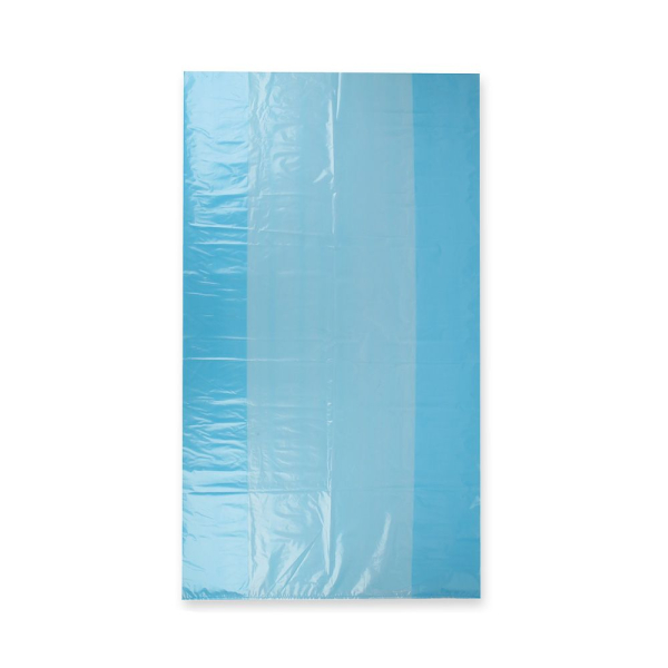 Großvolumen-Abfallsäcke 360 l aus LDPE blau | XXL Müllsäcke 42 my, 1x210 Stück