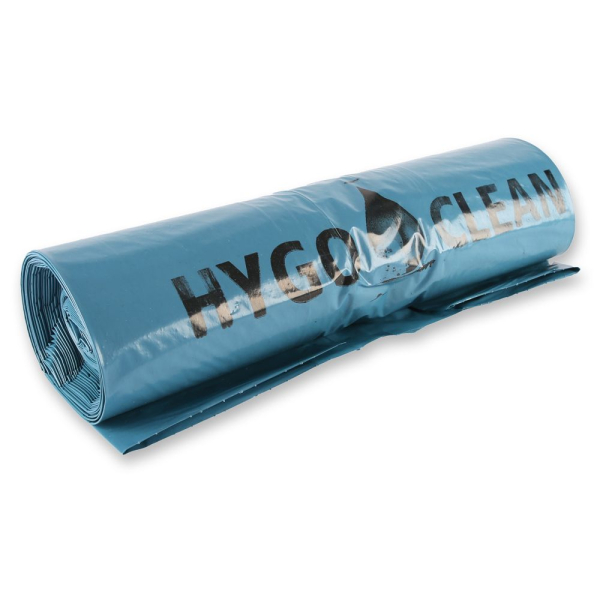 Müllsäcke 240 Liter aus LDPE, 1200 x 1350 mm, ca. 60 my, auf Rolle – 10x10 Stück