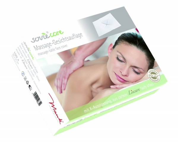 Sovie Care Massage - Gesichtsauflage 300x210mm