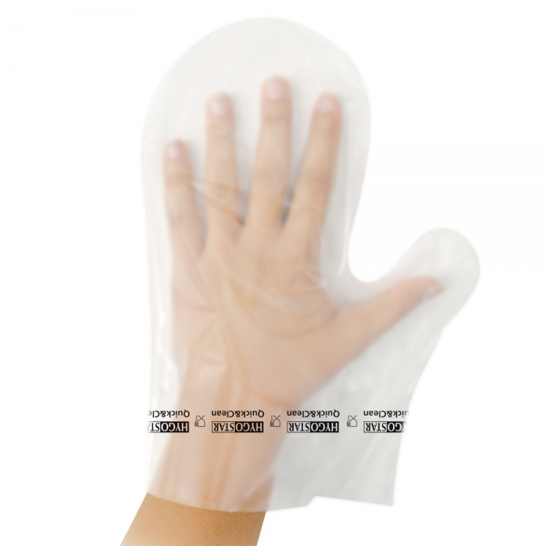 Handschuhe für CLEANHANDS-System von HYGOSTAR - 5x100 Stck