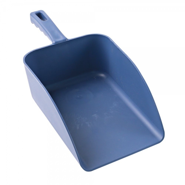 Handschaufel PP, detektierbar – robust, hygienisch und sterilisierbar, 2x1 Stück