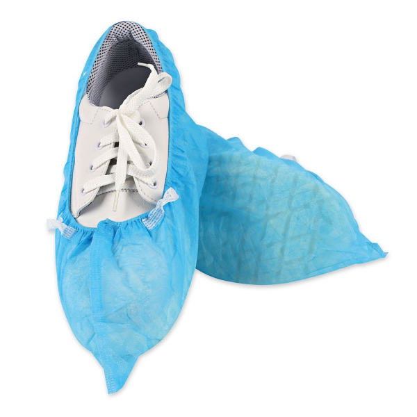 Hygostar Überschuhe Structure für Hygomat Clipless | PP-Vlies mit Latex-Sohle, 10x150 Stück