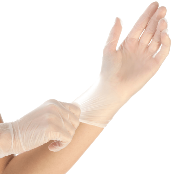 Vinylhandschuhe IDEAL FIT, puderfrei