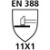 EN388-11x1