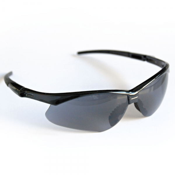 Schutzbrille Standard UV grau