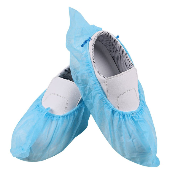 Hygostar Überschuhe für Ecostep Comfort aus PP – luftdurchlässige Einweg-Überschuhe, 10x160 Stück