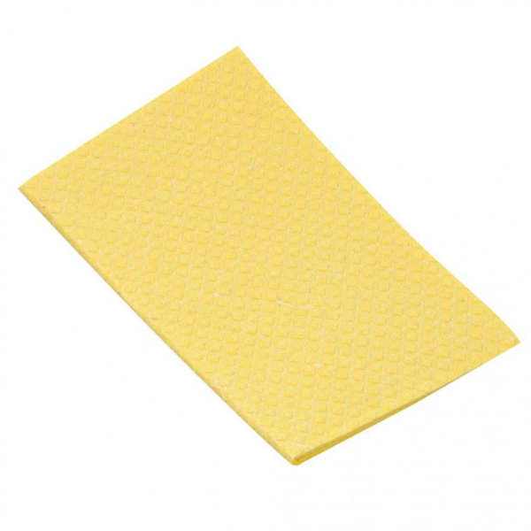 Franz Mensch HygoClean Schwammtücher aus Baumwolle/Zellulose – scheuerfest & saugfähig