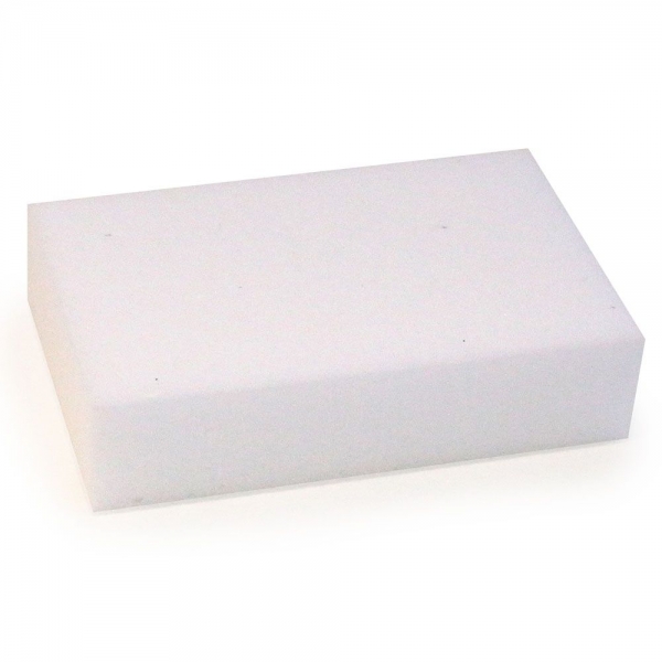 Schmutzradierer aus High-Tech-Schaum – 11x7x3 cm, innovativ und effektiv für, 10x10 Stück