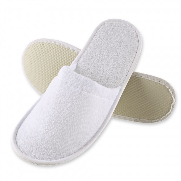 Hotel-Slipper geschlossen 28,5 cm - 10 Paar