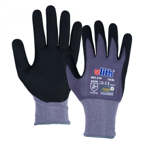 Arbeitshandschuhe mit Beschichtung Sleeve Superior 72 Paar