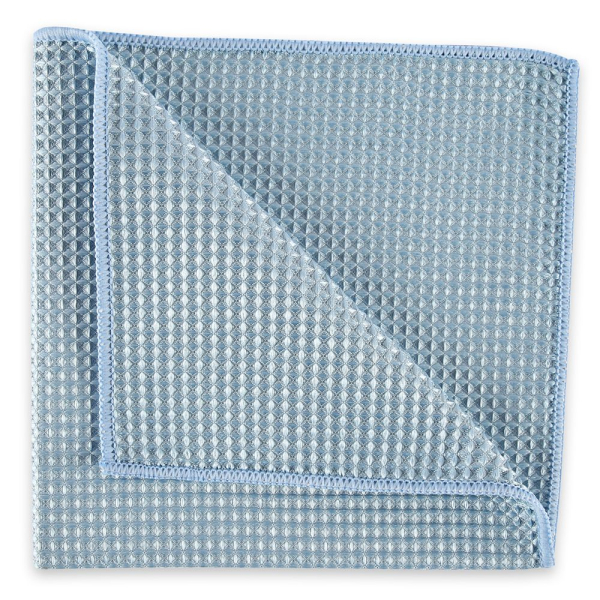 Mikrofasertücher Micro Master Waffle (80 % Polyester/20 % Polyamid) – Waffelstruktur, 5x10 Stück
