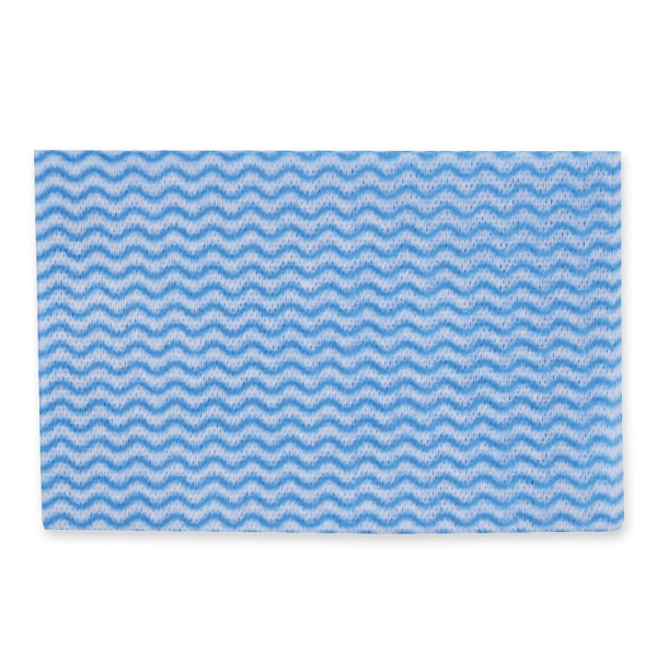 Spültücher Viskose/Polyester, gelegt – saugstark & robust, 37×51 cm – 12x50 Stück