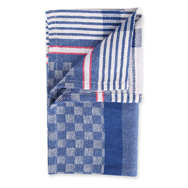 Grubentücher Light aus 100 % Baumwolle, 50 × 90 cm – saugstarke Geschirrtücher, 1x100 Stück