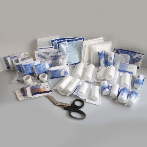 Nachfüllpack Verbandskasten MAXI von HYOGOSTAR - VE 1Stück