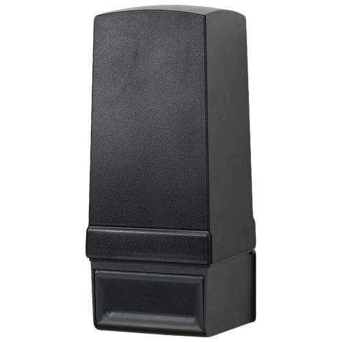 PLUM Standard Spender 4215 schwarz, aus ABS-Kunststoff
