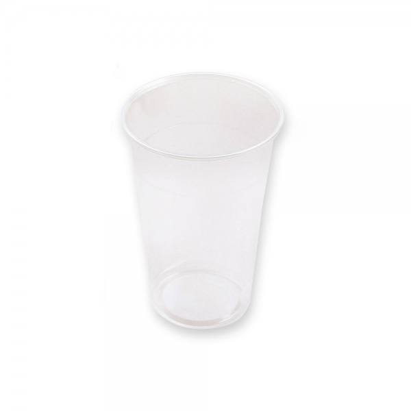 Trinkbecher 0,3 ml PP transparent - VE 1000 Stck.