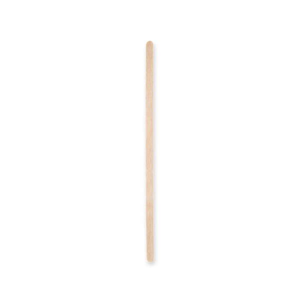 Rührstäbchen aus Holz 14 cm lang von NATURESTAR - VE 10000 Stück