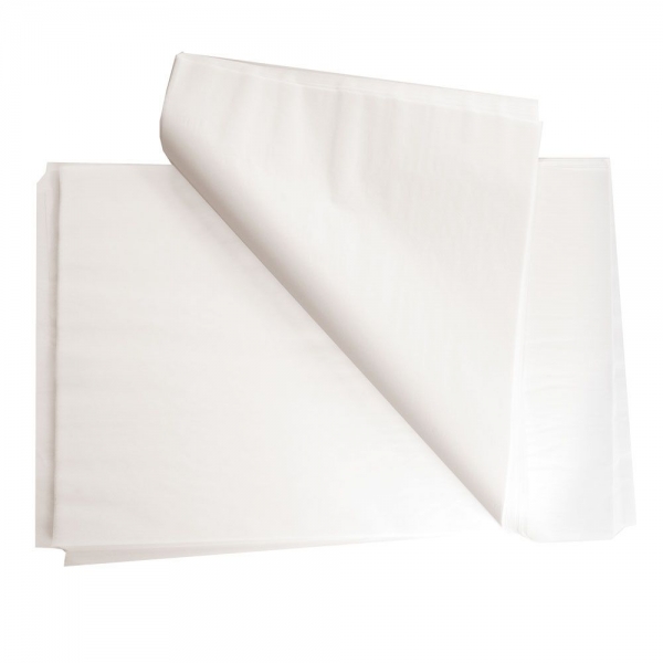 Franz Mensch Backpapier Light Bogen mit beidseitiger Silikonbeschichtung,1x500 Stück