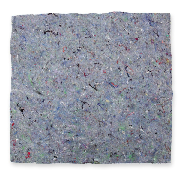 Vliestücher aus 100 % Viskose – Grau, saugstark & reißfest, 38×40 cm, 1x488 Stück