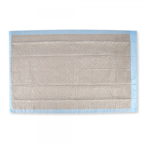 Krankenunterlagen 60 x 90 cm - Bettunterlagen 12-lagig von HYGOSTAR - 100 Stck.