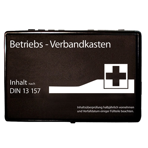 Verbandskasten REGULAR gemäß DIN 13157 - Typ C ( klein )