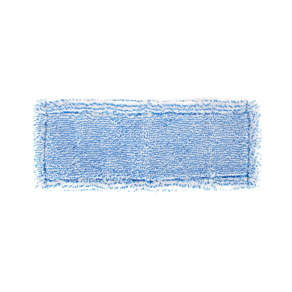 Franz Mensch Wischmopp Polyester/Mikrofaser 40 cm – Nass- & Feuchtreinigungsmopp