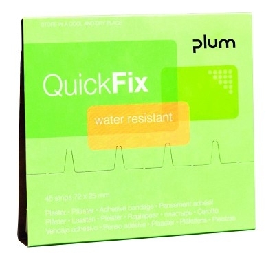 Nachfüllpack für QuickFix Pflasterspender von PLUM