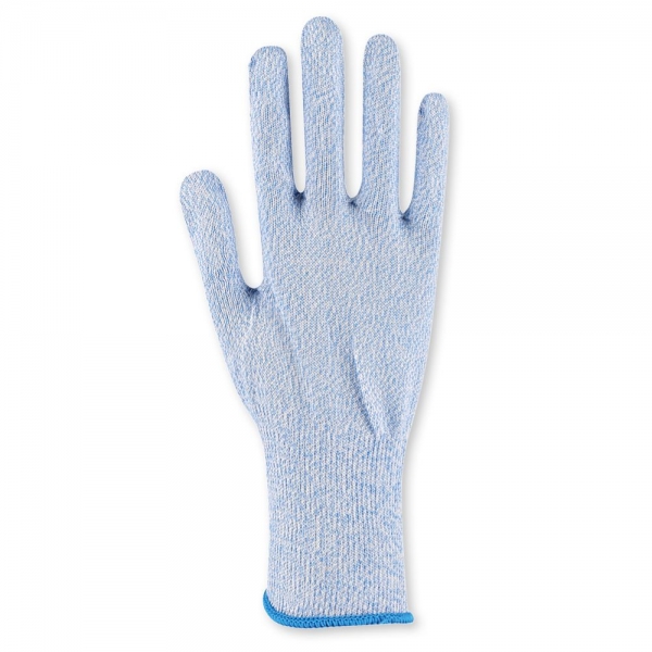 Schnittschutz-Handschuh ALLFOOD PREMIUM blau von HYGOSTAR - VE 1 Stck.