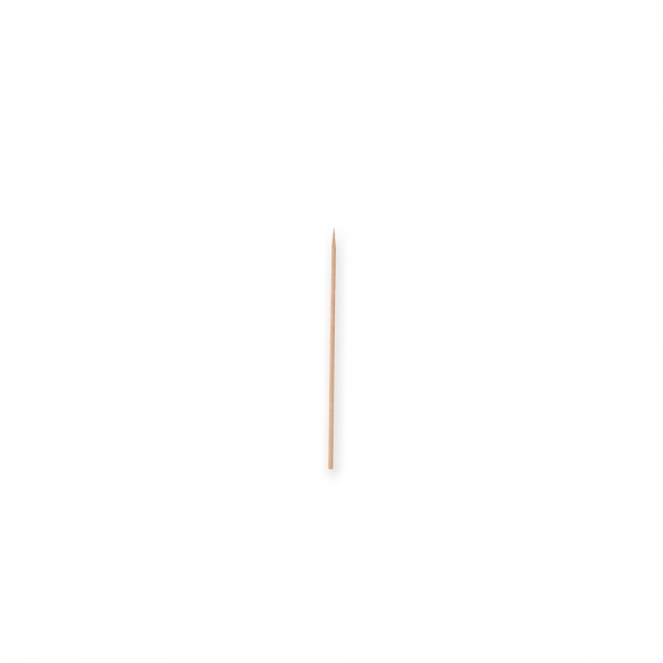 BIO Holzspieße natur 15 cm Ø 3 mm von NATUREStar - VE 10x1000 Stck