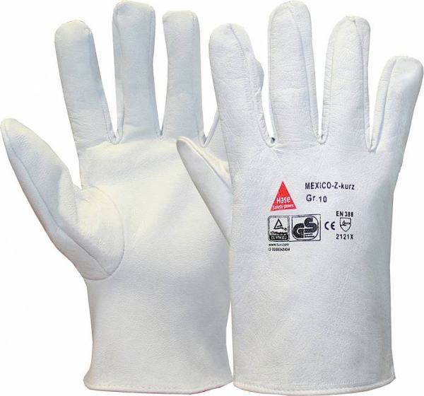 Hase Arbeitshandschuhe Mexico Z Short 10 Paar