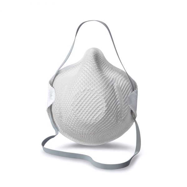 Moldex Klassiker FFP1 NR D Atemschutzmaske 236015 – Box à 20 Stück – Ohne Ventil, ActivForm®