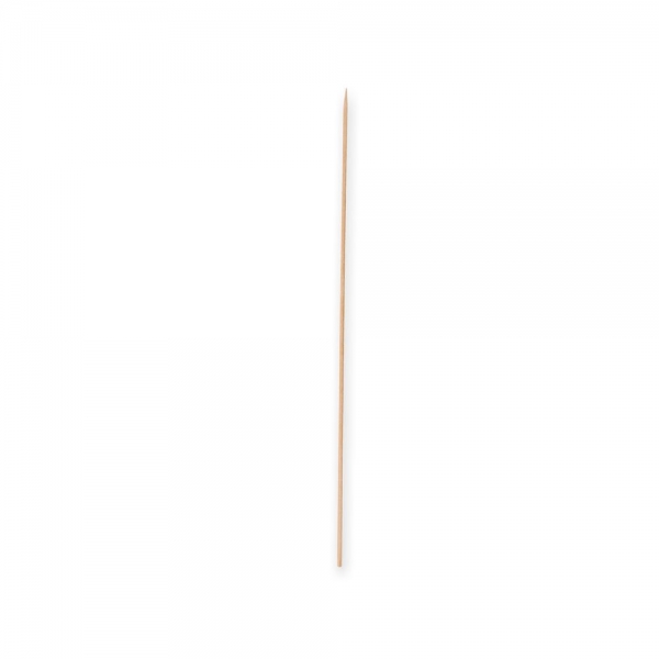 BIO Holzspieße natur, 30 cm, Ø 3 mm von NATUREStar
