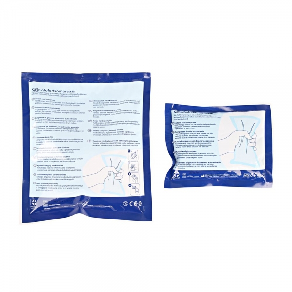 ACTIOMEDIC® Kälte-Sofortkompresse, selbstaktivierbar 20 x 1 Stück