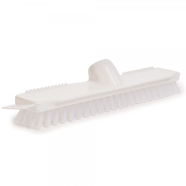 Schrubber extra groß 45 cm Weiß