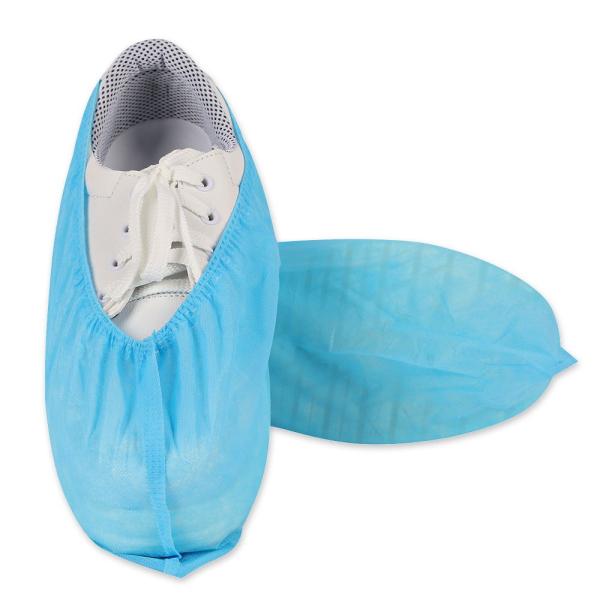 Überschuhe Industry Eco PP – maschinell gefertigte Einweg-Schuhüberzieher, 1x1000 Stück