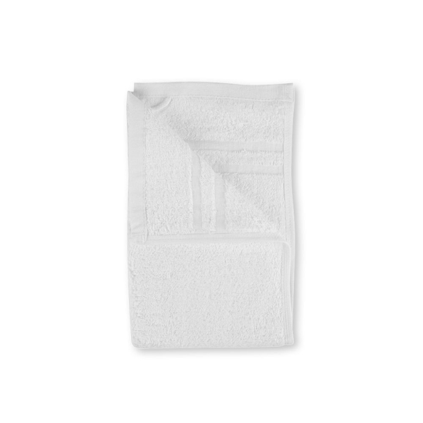 Gästehandtuch Premium Baumwolle 30x50 cm – Franz Mensch – 100% Baumwolle, 6x10 Stück