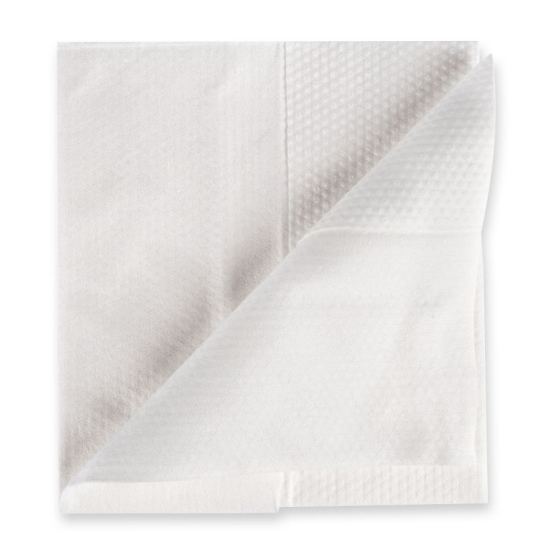 Reinigungstücher Spunlace, gelegt (60 % Zellulose / 40 % PP-Vlies) – 12x50 Stück