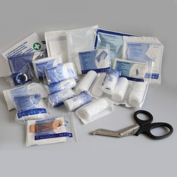 Nachfüllpack Verbandskasten REGULAR von HYOGOSTAR - VE 1Stück