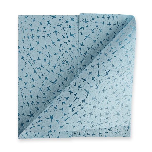 Reinigungstücher PP, gelegt (100 % Polypropylen) – Saugstark & robust – 32×36 cm – 12x35 Stück